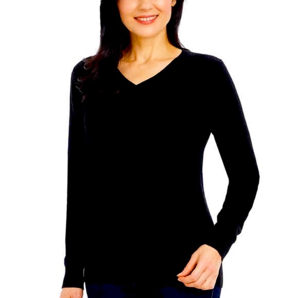Hilary Radley Sweaters - Hilary Radley Ladies Cashmere Sweater